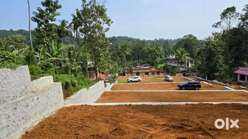 Prime Residential Plots for sale in Pathanamthitta Town