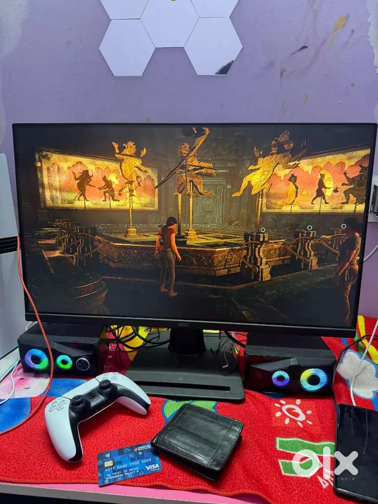 MSI Pro MP275 Series Monitor