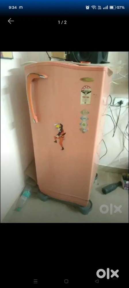 Fridge working condition