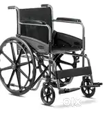 KosmoCare Foldable Wheel Chair