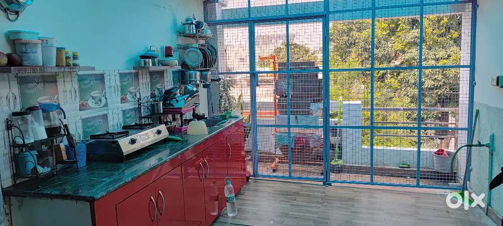 2 bhk separate first floor