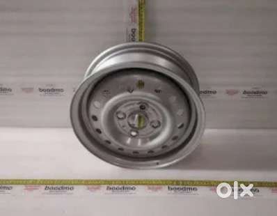 14 inch Wheel rims + Wheel caps (Total 4)