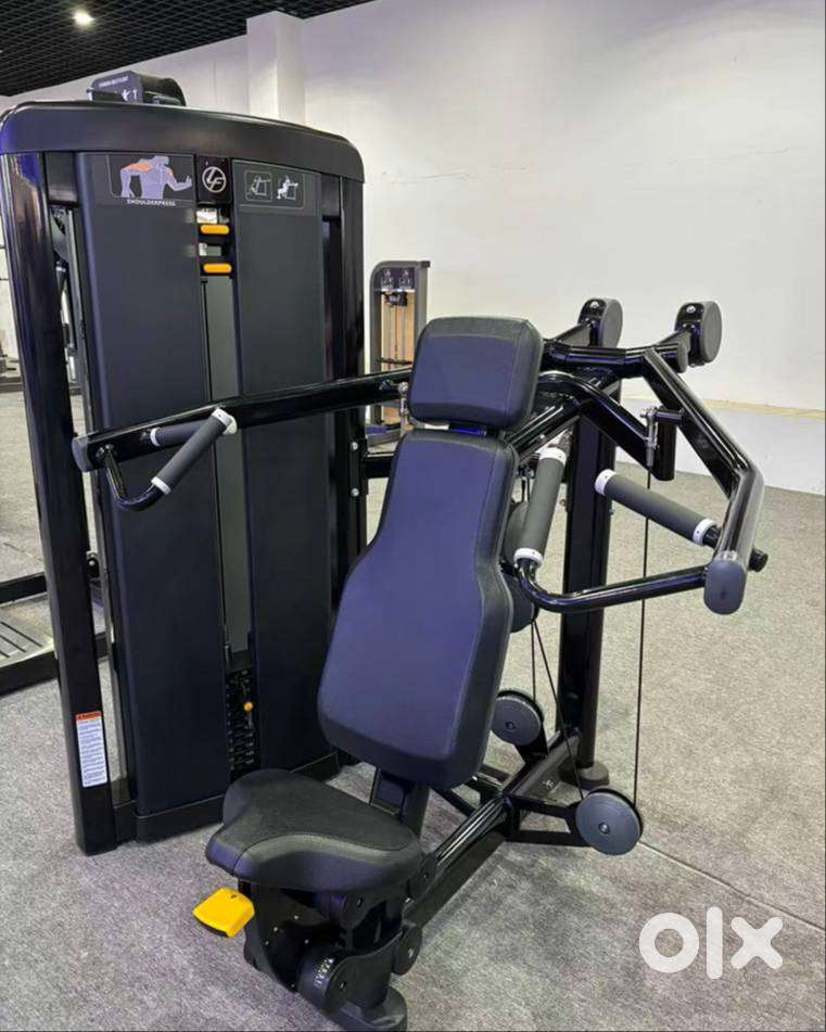 RSF GYM EQUIPMENTS REQUIRMENTS. HIGH QUALITY FULL IMPORTED EQUIPMENTS