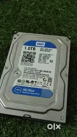 Western Digital 10Ezex 1Tb Internal sata_6_0_gb Hard Disk for Desktop