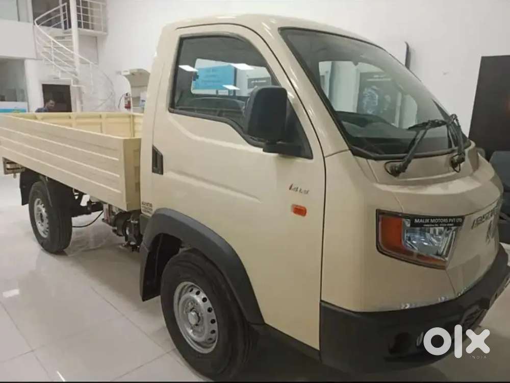 Ashokleyland bada dost i4 LNT BSVI