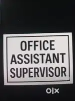 FEMALE Office Assistant VasanthNagar Bangalore