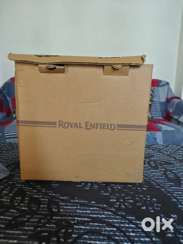 Royal Enfield Helmet
