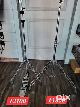 Cymbal & Hi-hat stand chancellor