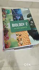 Allen study material class 9 CBSE