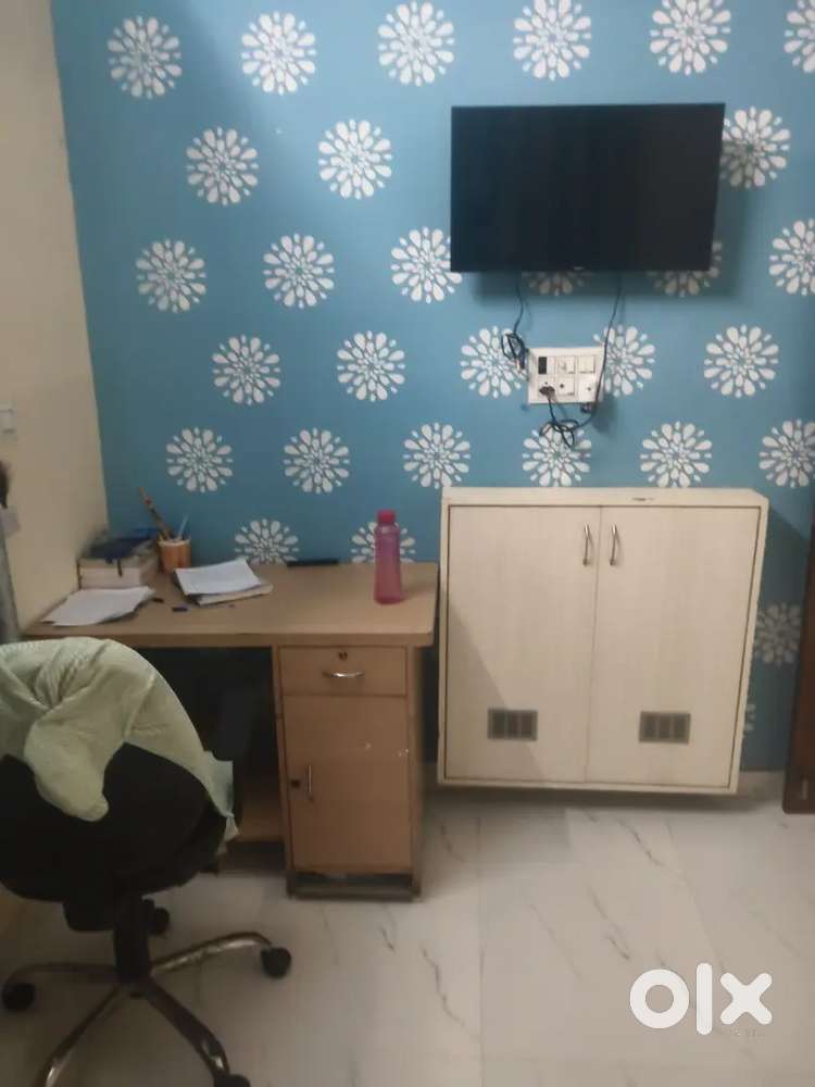 Best room for living in delux fully furnished rooms