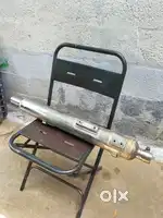 Royal Enfield - Classic 360 Silencer