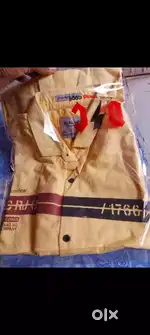 Shirt for men's argent sell
