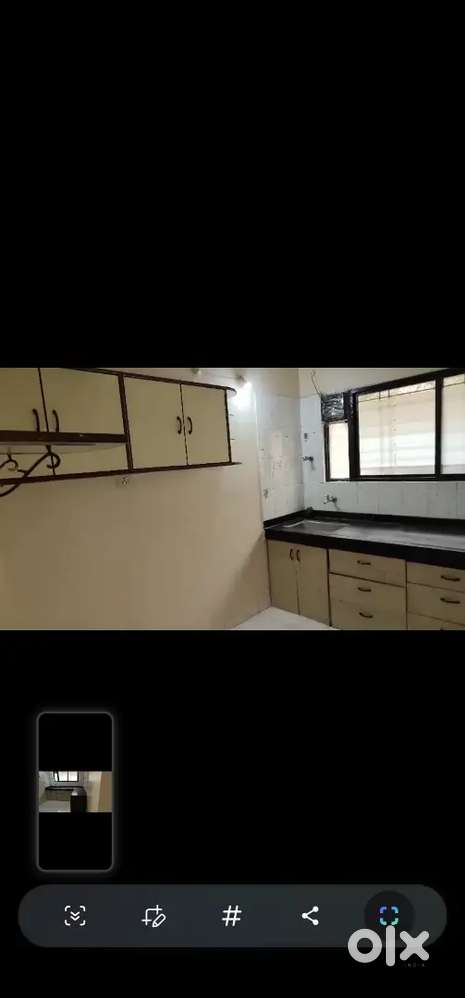 2bhk famous soc flat rent student Bharti vidyapeeth katraj