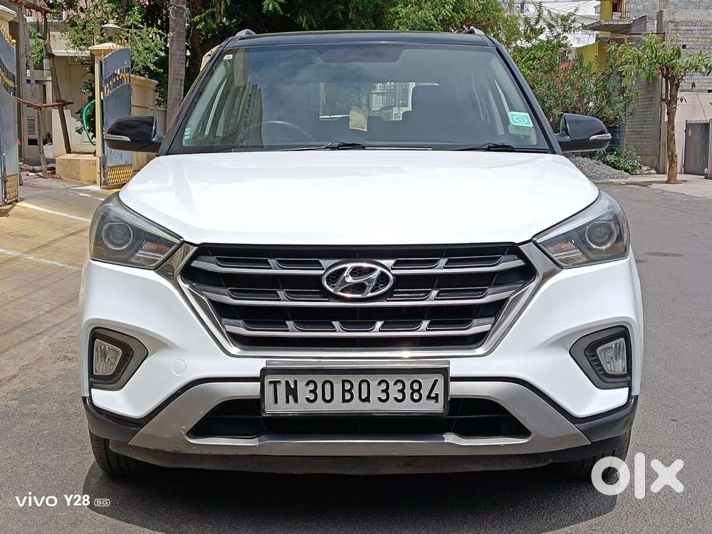 Hyundai Creta 1.6 SX Dual Tone Diesel, 2020, Diesel