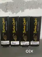 Attr fragnance perfume