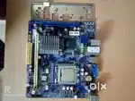Processor and motherboard