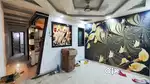 3BHK luxury flat Dwarka mor 2 Balcony