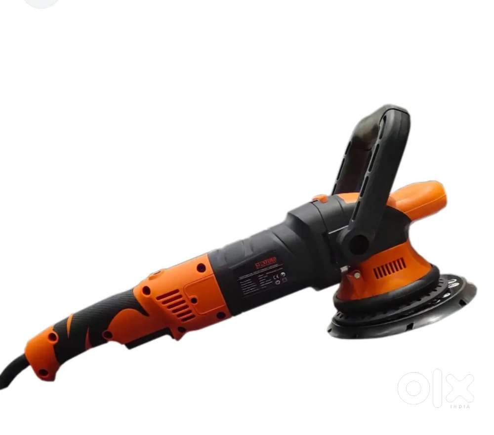 Stenfod dual action polisher car
