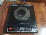Electric induction..