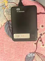 Western Digital WD 2TB Elements Portable Hard Disk Drive