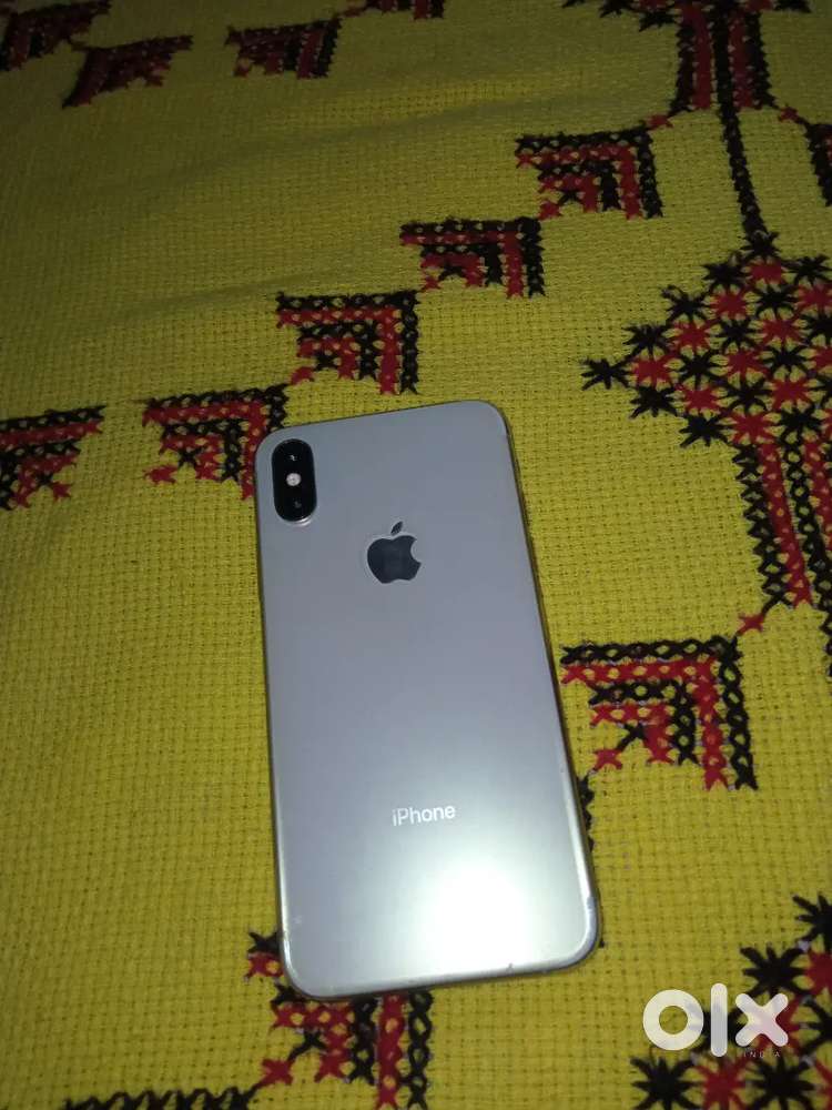Iphone xs good condition