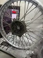 Spoke wheels