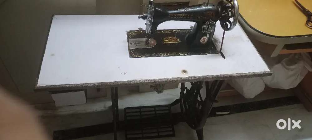 Sewing machine