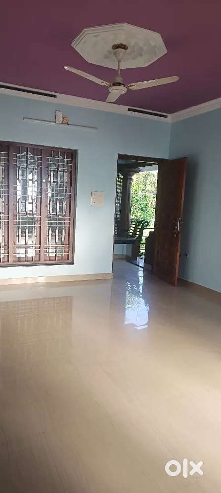House for Rent First floor  Near Concordia School Kudappanakunnu