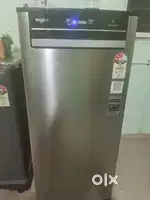Whirlpool single door just one yr old fridge