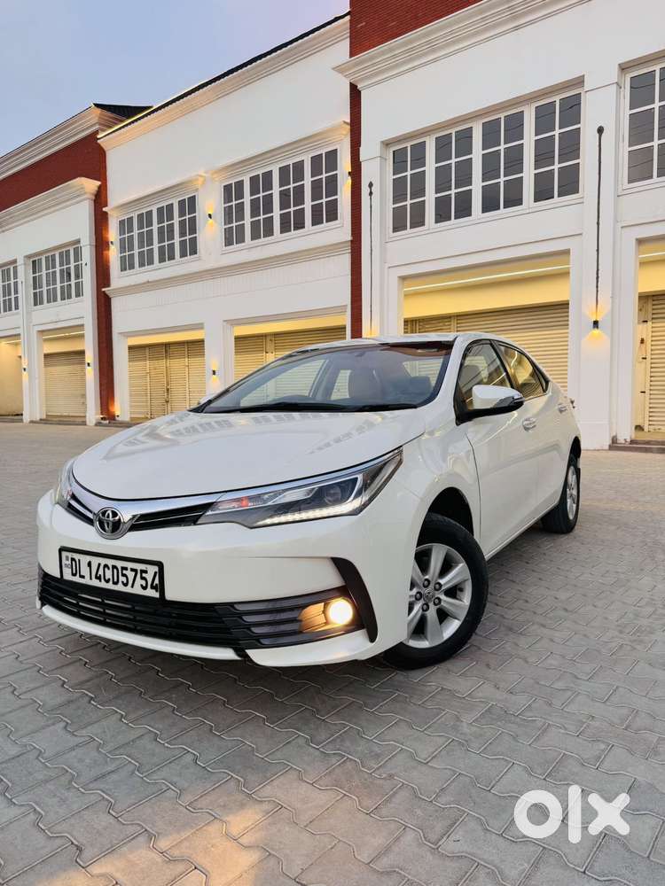Toyota Corolla Altis 1.4 DGL, 2017, Diesel