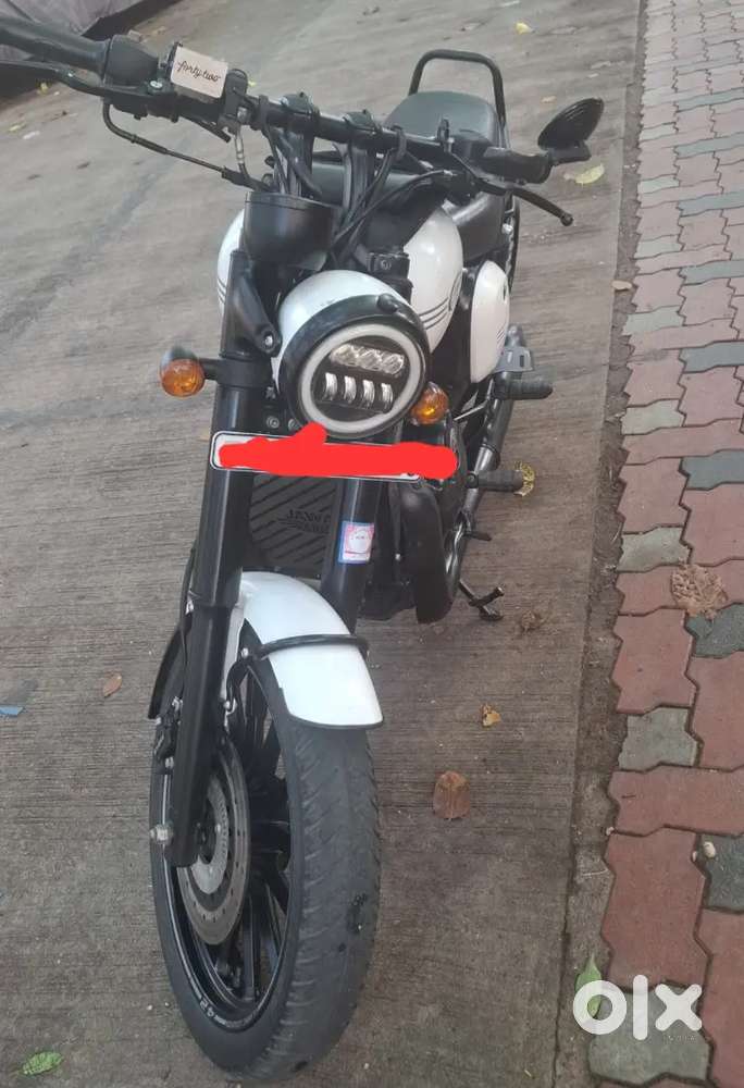 Well maintained bike