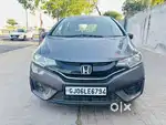 Honda Jazz V CVT, 2016, Petrol
