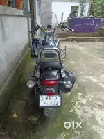 Bike is well condition and single owner. Any guys ntrested  meaage me
