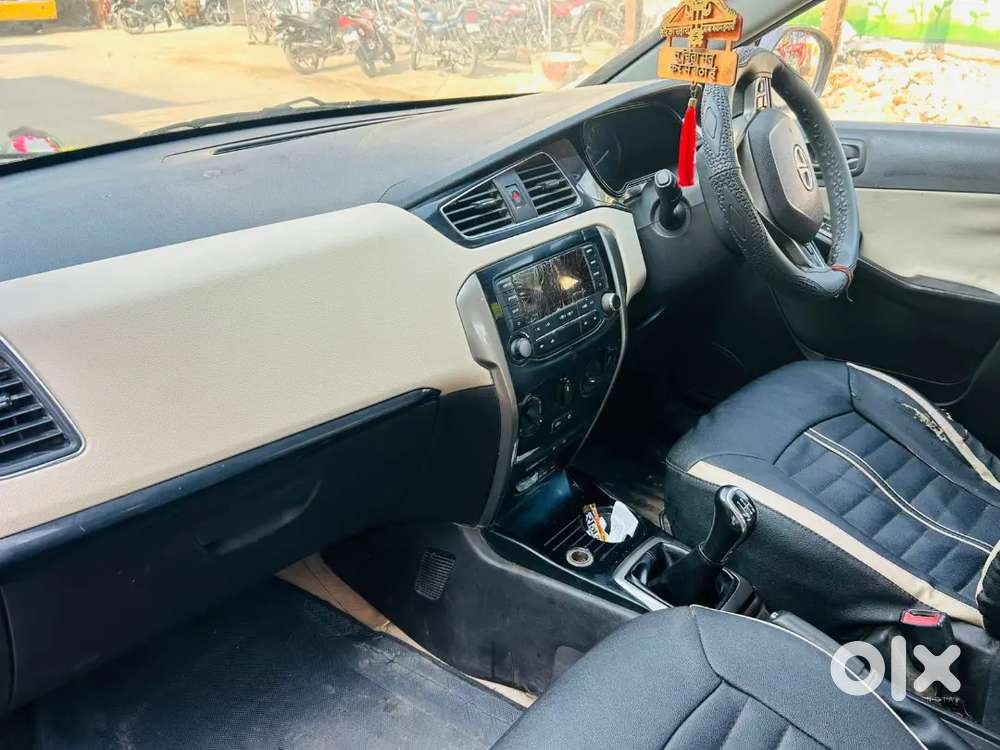 Tata Zest 2015 Diesel Well Maintained