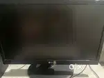 LG monitor,HP keyboard,UPS,CPU, mouse and speaker