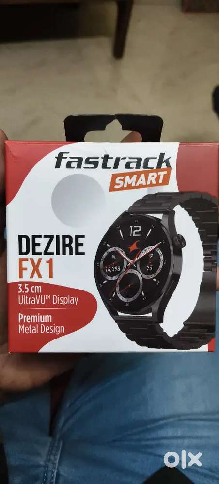 Fastrack smartwatch DEZIRE FX1