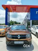 Renault Duster RXS 110PS, 2018, Diesel