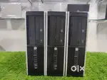 HP ELITE 8300 SFF CORE I7 3RD GEN 8GB RAM 500GB HDD WINDOWS 10 CPUNOW