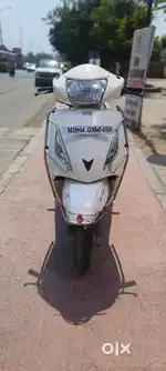 TVS Jupiter
