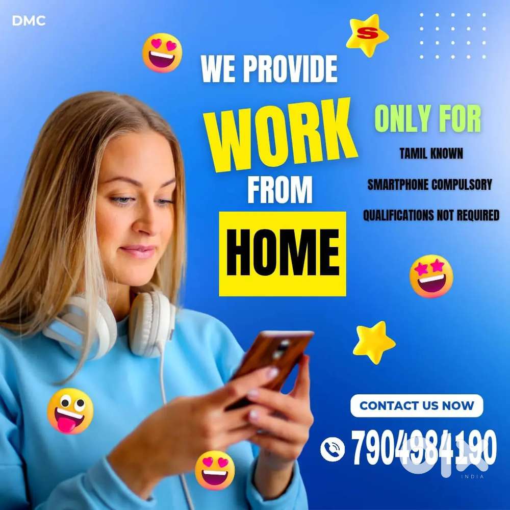 Work from home