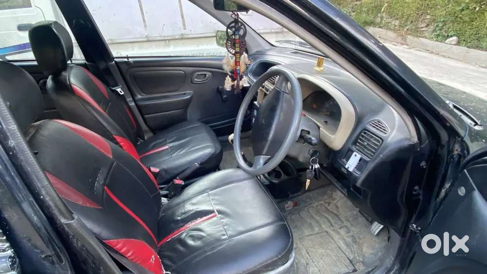 Maruti Suzuki Alto 2012