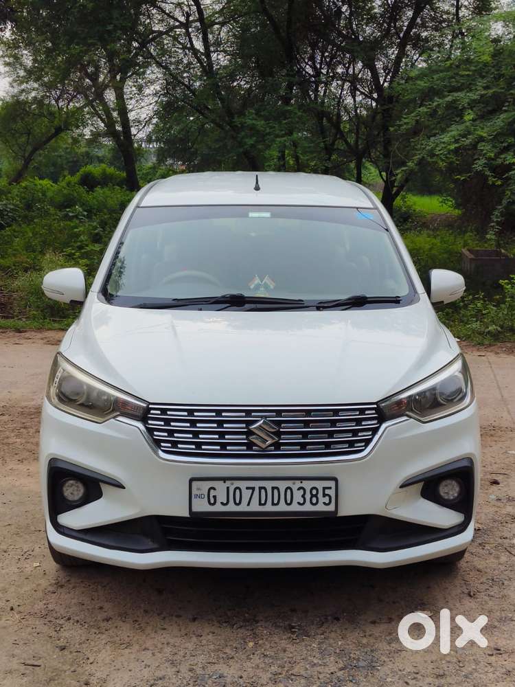 Maruti Suzuki Ertiga 2022-2023 VXI CNG, 2021, CNG & Hybrids