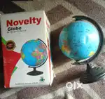 Earth globe