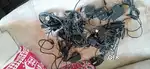 Power cords for mobile, set top box etx