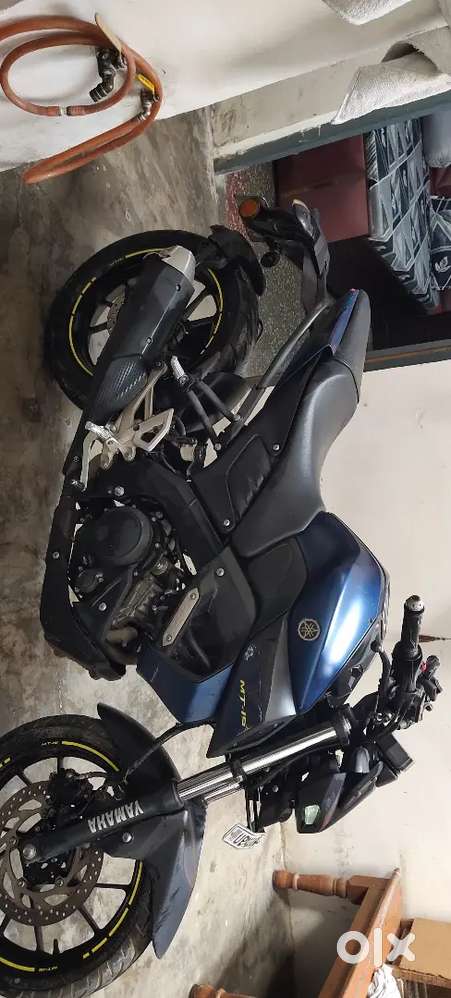 Yamaha mt50 good condition