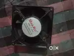 Heavy duty mini exhaust fan
