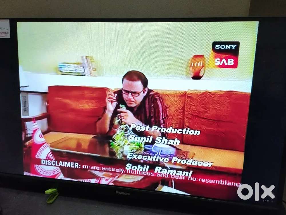 Dyanora Q Series(32 inch) QLED HD Ready Smart Android TV