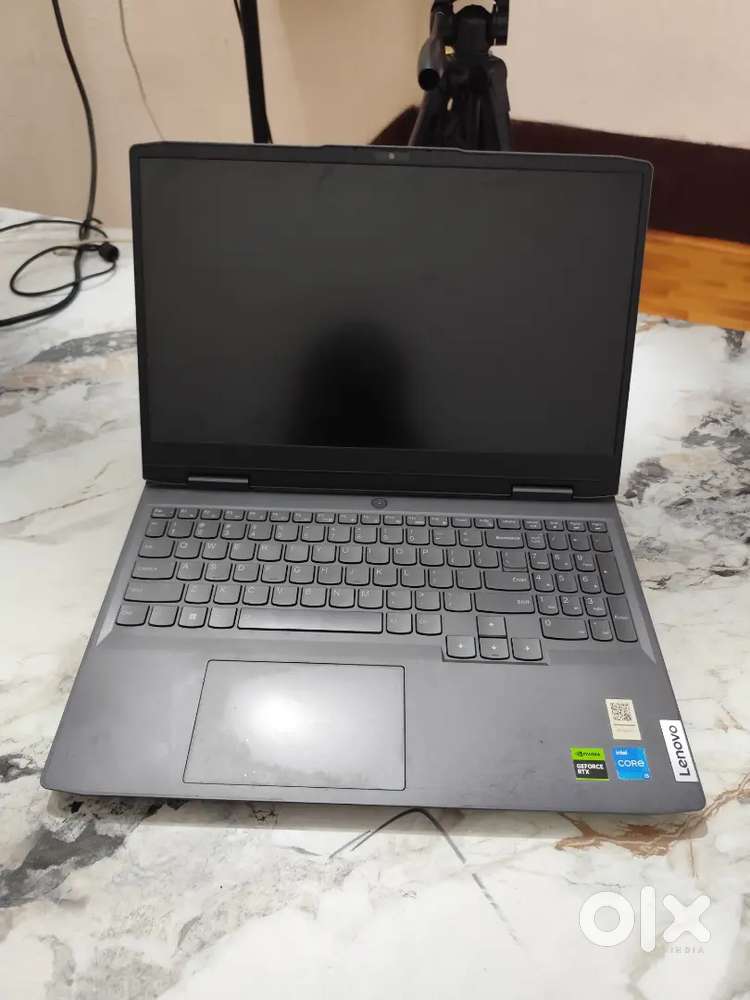 Lenovo LOQ Laptop 12th generation Rtx 2050 Graphics card