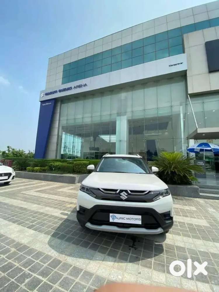 URGENT HIRING MARUTI SUZUKI SHOWROOM IN LUCKNOW!!