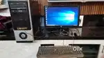 Desktop good working condition